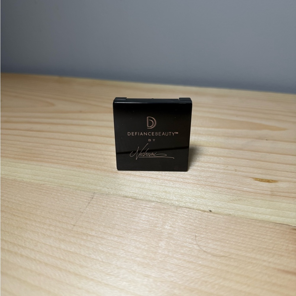 Bronzer & Contour Palette - Black